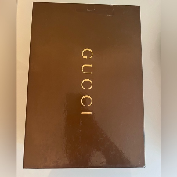 Gucci Satin Pumps - Picture 6 of 6